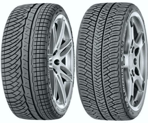 Személy gumiabroncsok nyári/téli/egészéves 245/40R18 97W Michelin PILOT ALPIN PA4 XL