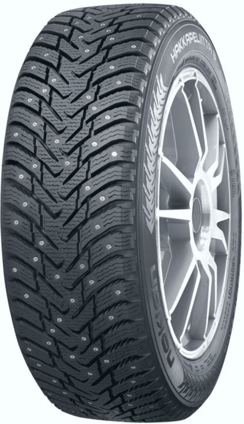 Személy gumiabroncsok nyári/téli/egészéves 245/45R18 100T Nokian HKPL 8 HROT XL
