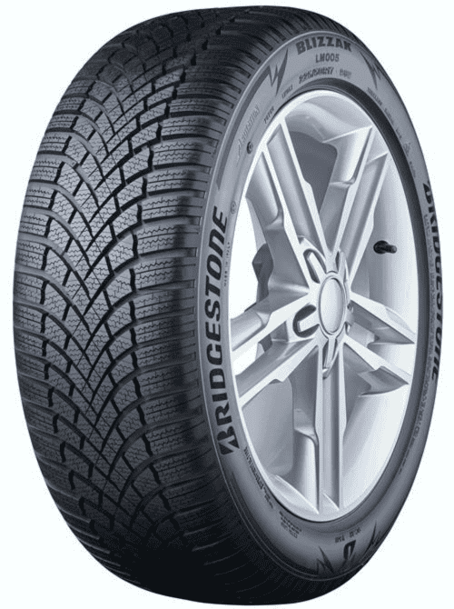 Személy gumiabroncsok nyári/téli/egészéves 245/45R18 100V Bridgestone BLIZZAK LM005 DG XL ROF-Dojazdová tech. Runflat 