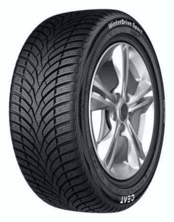 Személy gumiabroncsok nyári/téli/egészéves 245/45R18 100V Ceat WINTERDRIVE SPORT XL