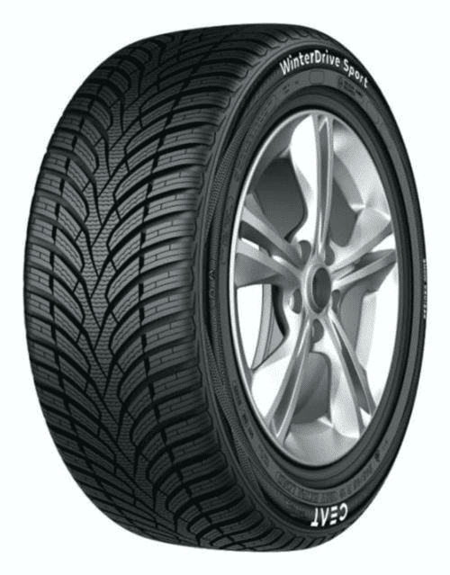 Személy gumiabroncsok nyári/téli/egészéves 245/45R19 102V Ceat WINTERDRIVE SPORT XL