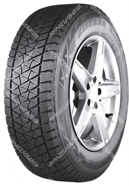 Személy gumiabroncsok nyári/téli/egészéves 245/45R20 103T Bridgestone BLIZZAK DM V2
