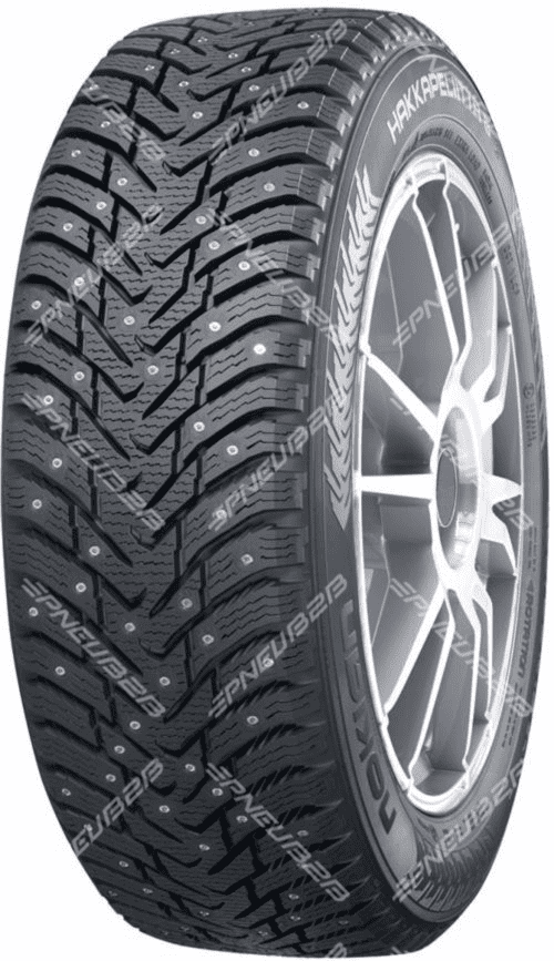 Személy gumiabroncsok nyári/téli/egészéves 245/50R18 104T Nokian HKPL 8 HROT