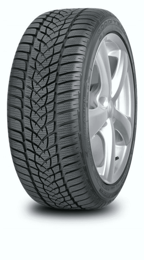 Személy gumiabroncsok nyári/téli/egészéves 245/55R17 102H Goodyear ULTRA GRIP PERFORMANCE 2 ROF-Dojazdová tech. Runflat 