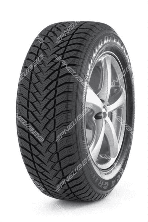 Személy gumiabroncsok nyári/téli/egészéves 245/65R17 107H Goodyear ULTRA GRIP