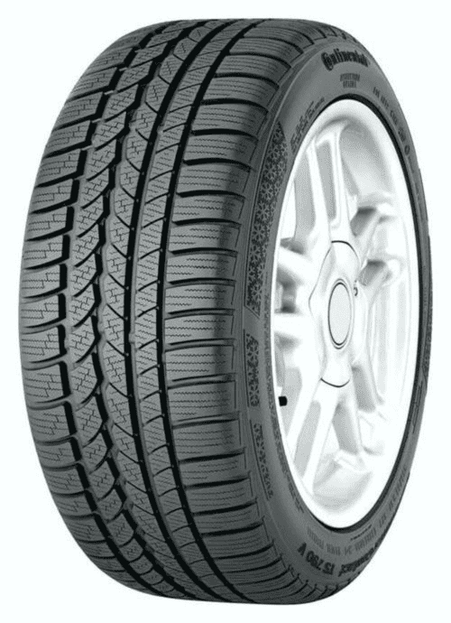 Személy gumiabroncsok nyári/téli/egészéves 255/40R17 98V Continental CONTI WINTER CONTACT TS 790V XL