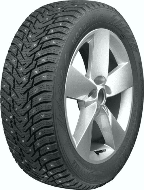 Személy gumiabroncsok nyári/téli/egészéves 255/40R18 99T Nokian NORDMAN 8 XL