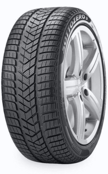 Személy gumiabroncsok nyári/téli/egészéves 255/40R18 99V Pirelli WINTER SOTTOZERO 3 XL ROF-Dojazdová tech. Runflat 