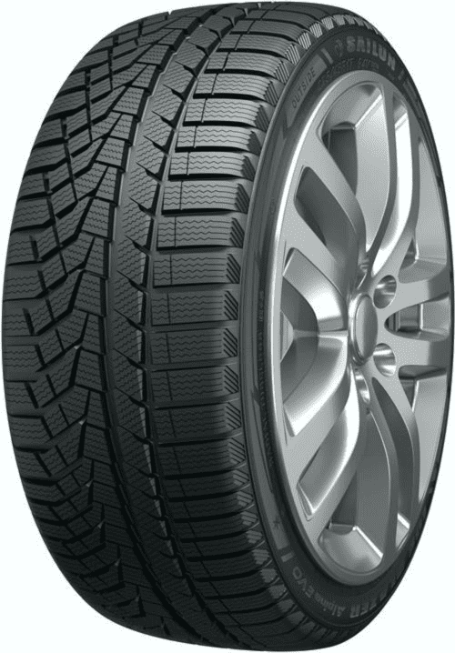 Személy gumiabroncsok nyári/téli/egészéves 255/40R18 99V Sailun ICE BLAZER ALPINE EVO 1 XL