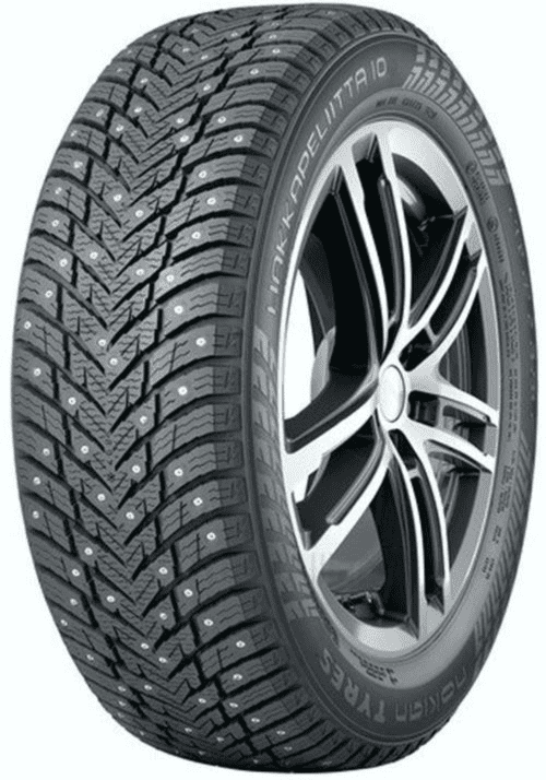 Személy gumiabroncsok nyári/téli/egészéves 255/40R19 100T Nokian HKPL 10 XL