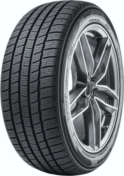 Személy gumiabroncsok nyári/téli/egészéves 255/40R19 100V Radar DIMAX WINTER SPORT