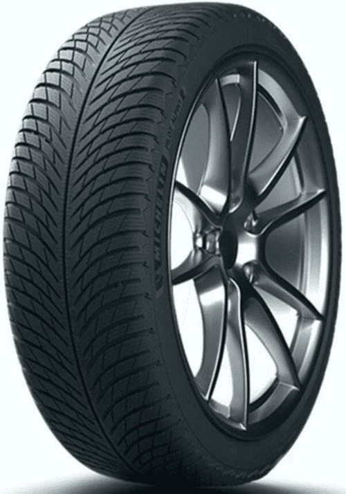 Személy gumiabroncsok nyári/téli/egészéves 255/40R21 102V Michelin PILOT ALPIN 5 XL