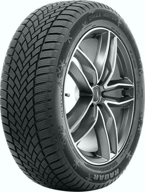 Személy gumiabroncsok nyári/téli/egészéves 255/40R21 102W Radar DIMAX WINTER XL