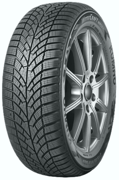 Személy gumiabroncsok nyári/téli/egészéves 255/45R18 103V Kumho WINTERCRAFT WP52+ XL