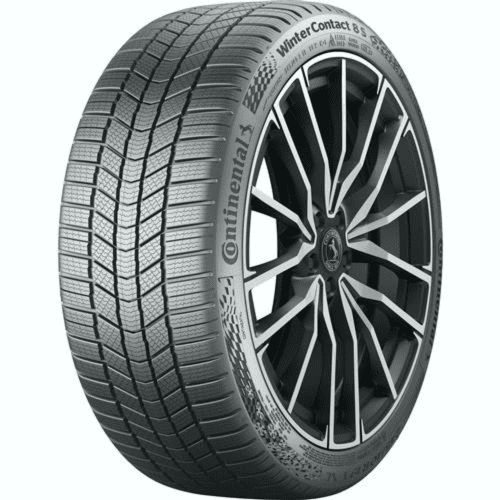Személy gumiabroncsok nyári/téli/egészéves 255/45R19 104V Continental WINTER CONTACT 8 S XL
