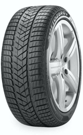 Személy gumiabroncsok nyári/téli/egészéves 255/45R19 104V Pirelli WINTER SOTTOZERO 3 XL