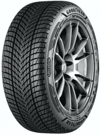 Személy gumiabroncsok nyári/téli/egészéves 255/45R21 106V Goodyear ULTRA GRIP PERFORMANCE 3 XL