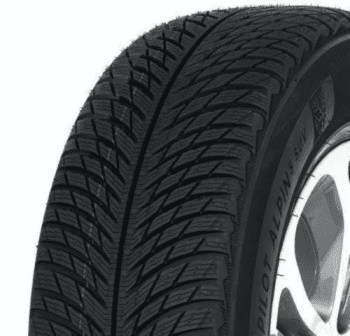 Személy gumiabroncsok nyári/téli/egészéves 255/45R21 106V Michelin PILOT ALPIN 5 SUV XL