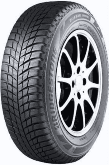 Személy gumiabroncsok nyári/téli/egészéves 255/50R18 106V Bridgestone BLIZZAK LM001 XL
