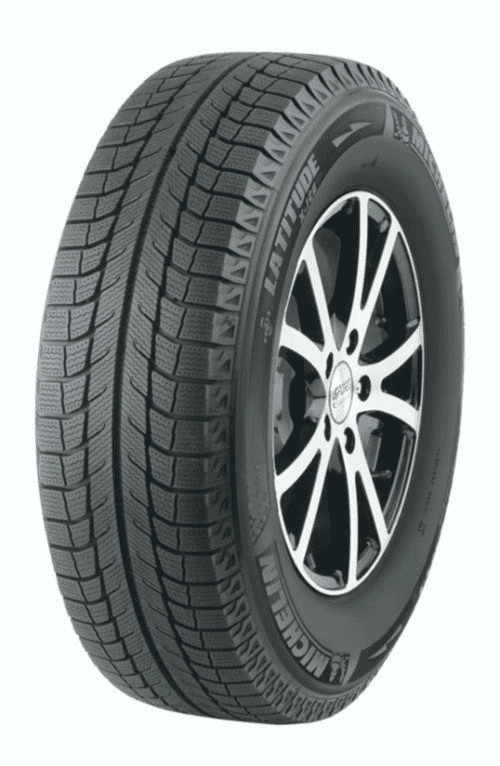 Személy gumiabroncsok nyári/téli/egészéves 255/50R19 107H Michelin LATITUDE X-ICE XI2 XL