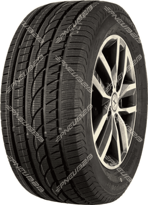 Személy gumiabroncsok nyári/téli/egészéves 255/50R19 107H Windforce SNOWPOWER