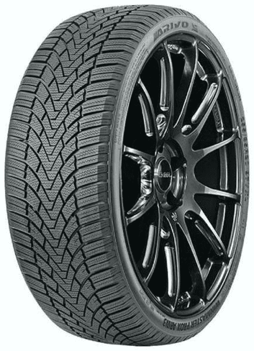Személy gumiabroncsok nyári/téli/egészéves 255/55R19 111H Arivo WINMASTER PROX ARW 5 XL