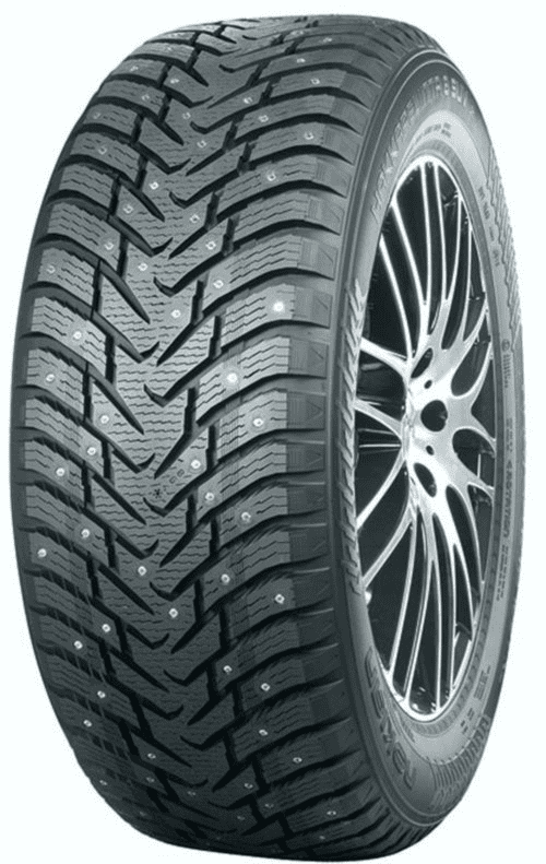 Személy gumiabroncsok nyári/téli/egészéves 255/55R19 111T Nokian HKPL 8 SUV HROT XL