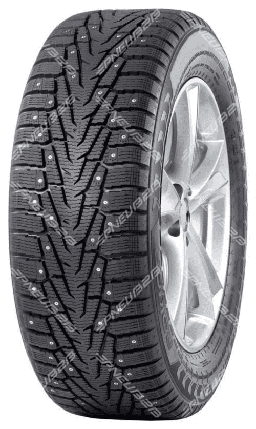 Személy gumiabroncsok nyári/téli/egészéves 255/60R18 112T Nokian NORDMAN 7 SUV HROT