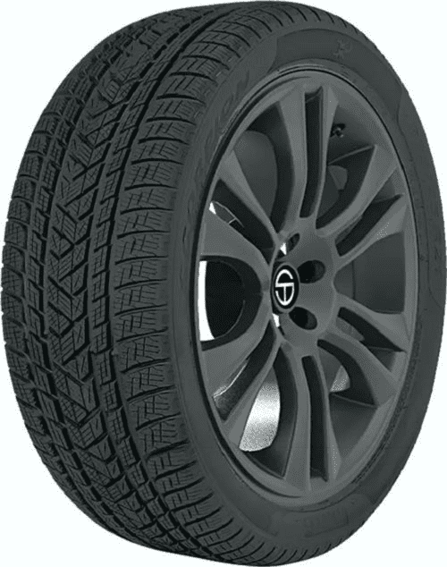 Személy gumiabroncsok nyári/téli/egészéves 265/35R22 102V Pirelli SCORPION WINTER XL