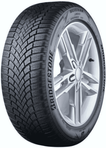 Személy gumiabroncsok nyári/téli/egészéves 265/40R19 102V Bridgestone BLIZZAK LM005 XL