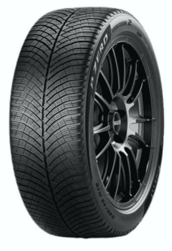 Személy gumiabroncsok nyári/téli/egészéves 265/40R19 102V Pirelli PZERO WINTER 2 XL