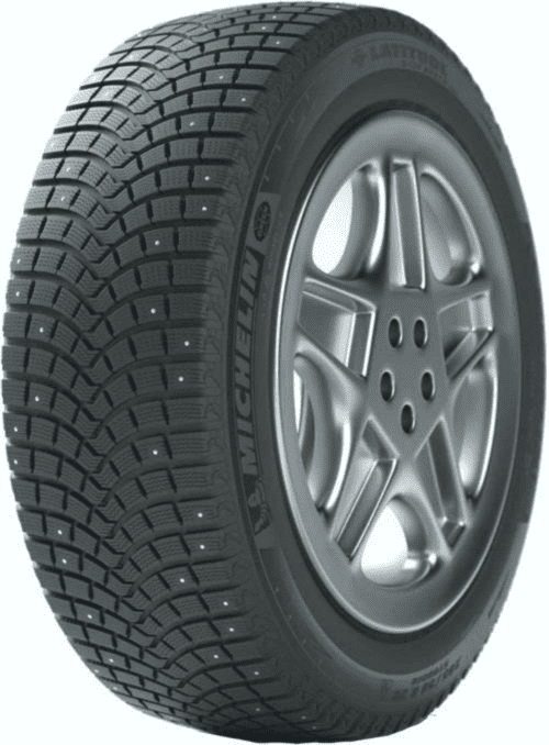 Személy gumiabroncsok nyári/téli/egészéves 265/50R20 111T Michelin LATITUDE X-ICE NORTH LXIN2+ XL