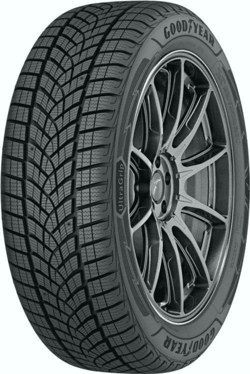 Személy gumiabroncsok nyári/téli/egészéves 265/60R18 114H Goodyear ULTRA GRIP PERFORMANCE + SUV XL