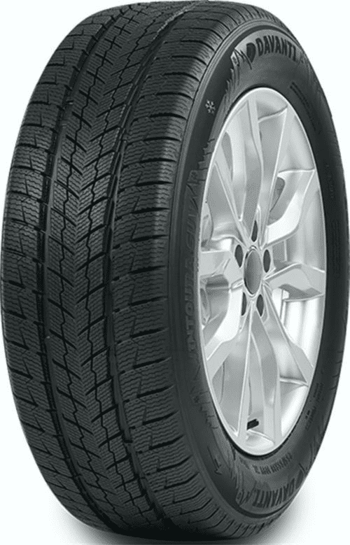 Személy gumiabroncsok nyári/téli/egészéves 265/65R17 116H Davanti WINTOURA SUV