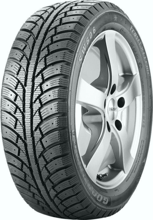 Személy gumiabroncsok nyári/téli/egészéves 265/70R16 112T Goodride SW606 FROSTEXTREME