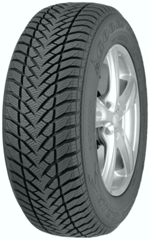 Személy gumiabroncsok nyári/téli/egészéves 265/70R16 112T Goodyear ULTRA GRIP + SUV