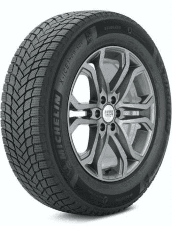 Személy gumiabroncsok nyári/téli/egészéves 265/70R17 115T Michelin X ICE SNOW SUV