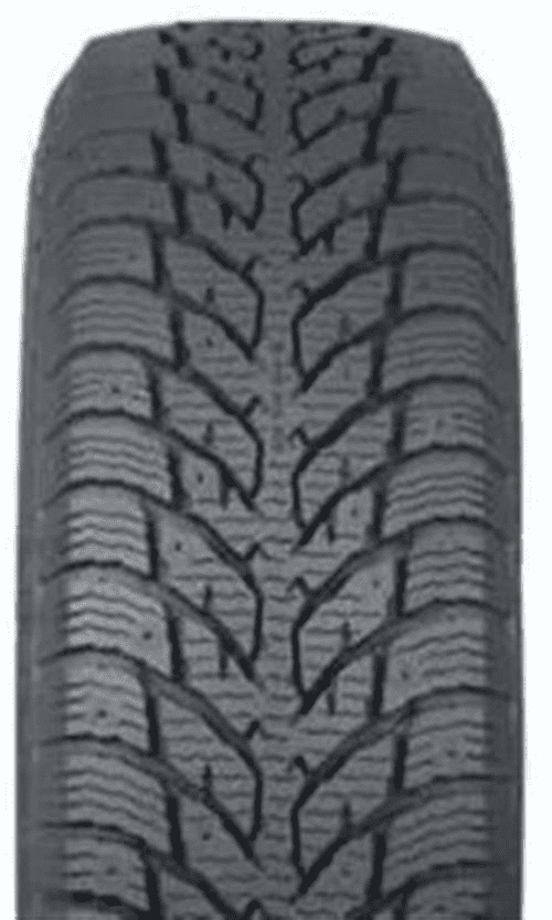 Személy gumiabroncsok nyári/téli/egészéves 265/70R17 118Q Nokian HKPL LT3