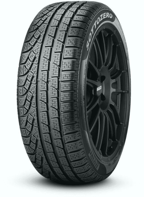 Személy gumiabroncsok nyári/téli/egészéves 275/30R20 97V Pirelli WINTER 240 SOTTOZERO SERIE II XL ROF-Dojazdová tech. Runflat 