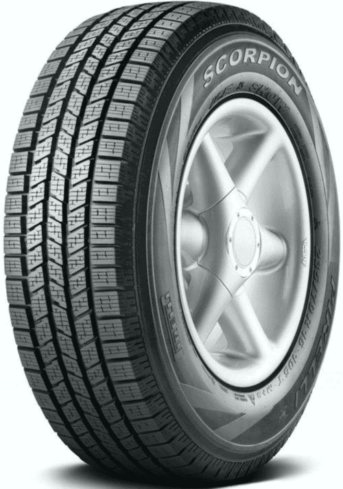 Személy gumiabroncsok nyári/téli/egészéves 275/40R20 106V Pirelli SCORPION ICE & SNOW XL ROF-Dojazdová tech. Runflat 
