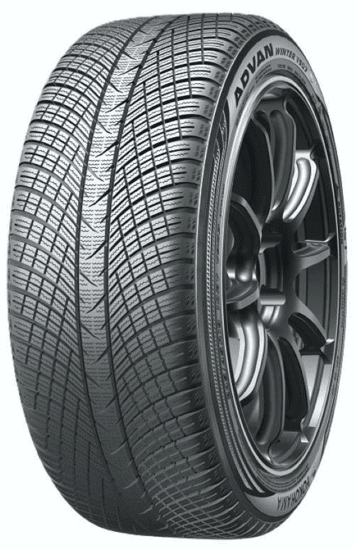 Személy gumiabroncsok nyári/téli/egészéves 275/40R21 107W Yokohama ADVAN WINTER V907 XL