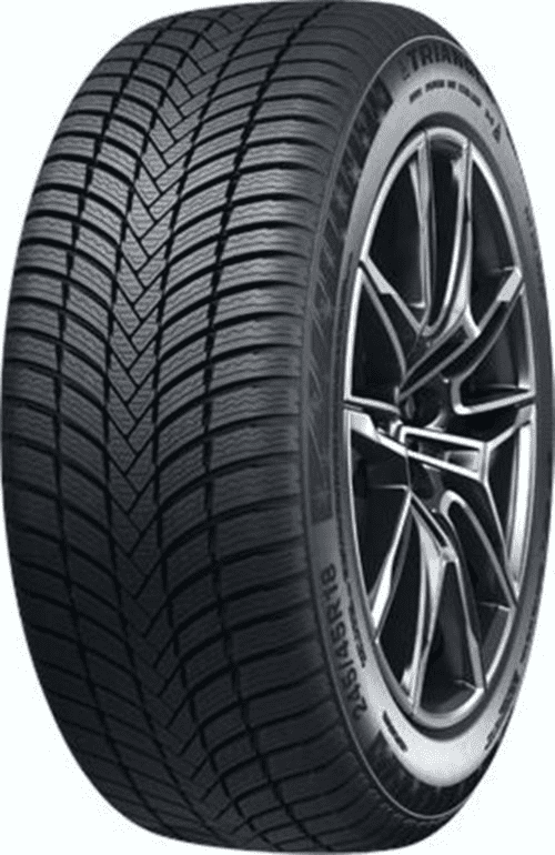 Személy gumiabroncsok nyári/téli/egészéves 275/45R20 110W Triangle EFFEXWINTER TW421 XL