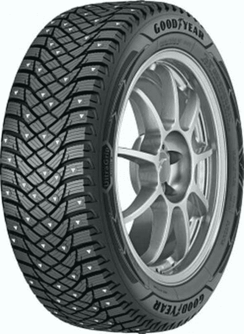Személy gumiabroncsok nyári/téli/egészéves 275/60R20 115T Goodyear ULTRA GRIP ARCTIC 2 SUV