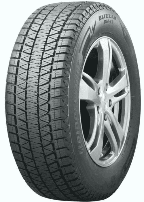 Személy gumiabroncsok nyári/téli/egészéves 275/65R18 114R Bridgestone BLIZZAK DM V3