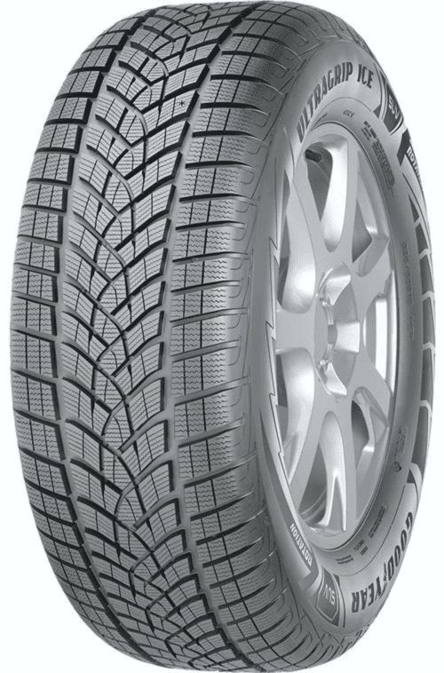 Személy gumiabroncsok nyári/téli/egészéves 285/60R18 116T Goodyear ULTRA GRIP ICE SUV G1