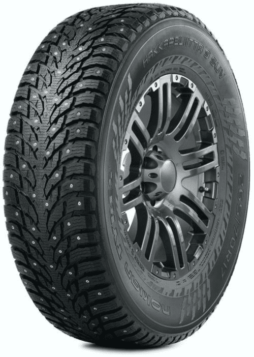 Személy gumiabroncsok nyári/téli/egészéves 285/60R18 116T Nokian HKPL 9 SUV HROT