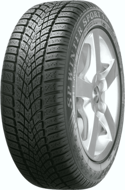 Személy gumiabroncsok nyári/téli/egészéves 295/40R20 106V Dunlop SP WINTER SPORT 4D