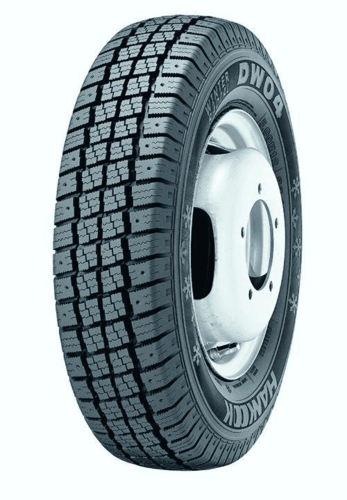 Téli kisteherautó gumik 155/80R12 86P Hankook DW04