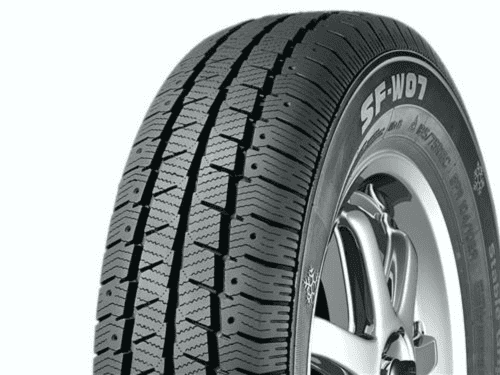 Téli kisteherautó gumik 155/80R13 90/88Q Sunfull SF-W07