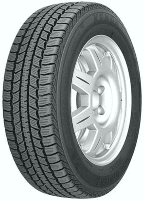 Téli kisteherautó gumik 155/80R13 91/89N Kenda KR500 WINTER TRAILER